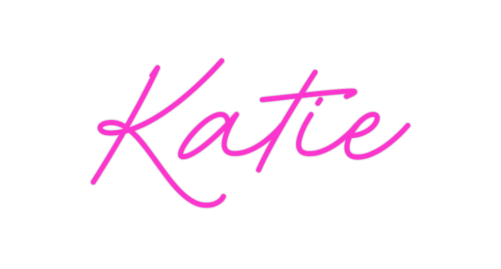 Custom Neon: Katie - Neon Filter