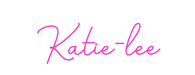 Custom Neon: Katie - lee - Neon Filter