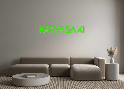 Custom Neon: Kawasaki - Neon Filter