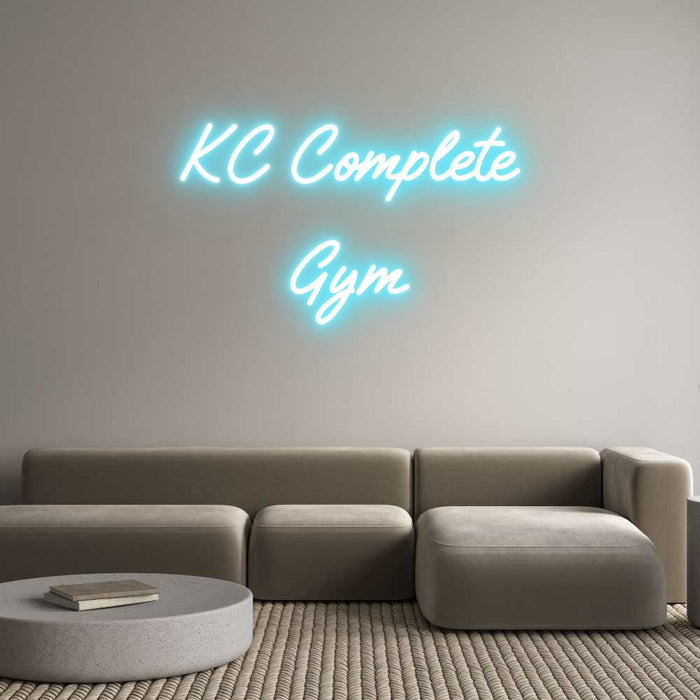 Custom Neon: KC Complete ... - Neon Filter