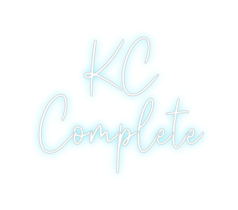 Custom Neon: KC Complete - Neon Filter