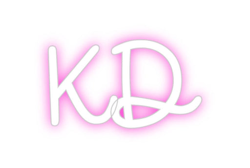 Custom Neon: KD - Neon Filter