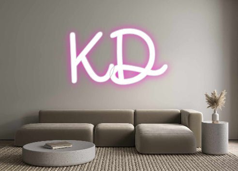 Custom Neon: KD - Neon Filter