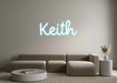 Custom Neon: Keith - Neon Filter