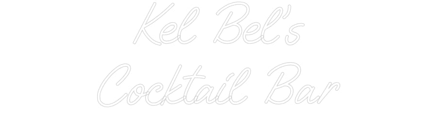 Custom Neon: Kel Bel's Co... - Neon Filter