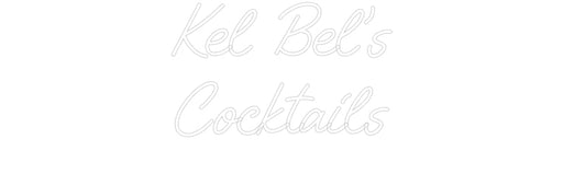 Custom Neon: Kel Bel's Co... - Neon Filter