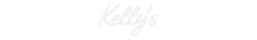 Custom Neon: Kelly's - Neon Filter