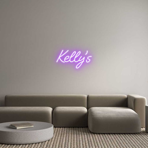 Custom Neon: Kelly's - Neon Filter