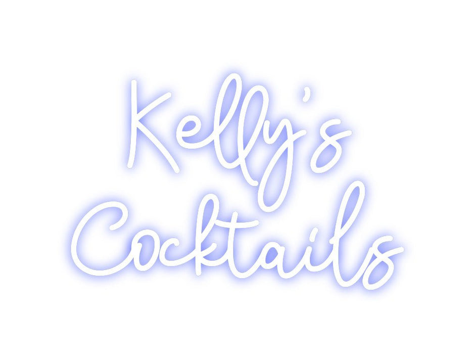 Custom Neon: Kelly’s Cock... - Neon Filter