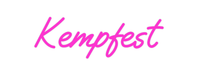 Custom Neon: Kempfest - Neon Filter