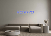 Custom Neon: KENNYB - Neon Filter