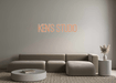 Custom Neon: Ken’s Studio - Neon Filter