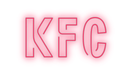 Custom Neon: KFC - Neon Filter