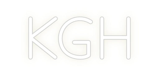 Custom Neon: KGH - Neon Filter