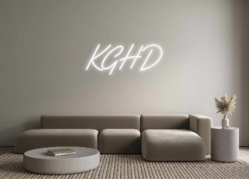 Custom Neon: KGHD - Neon Filter