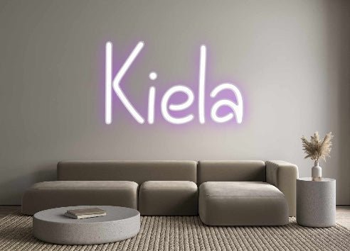 Custom Neon: Kiela - Neon Filter