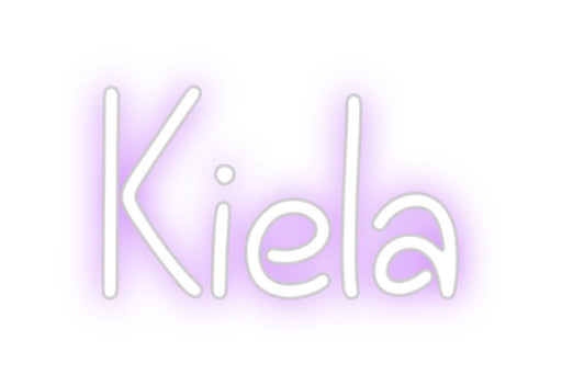 Custom Neon: Kiela - Neon Filter