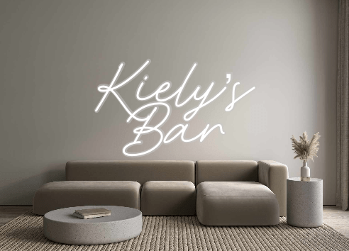 Custom Neon: Kiely’s Bar - Neon Filter