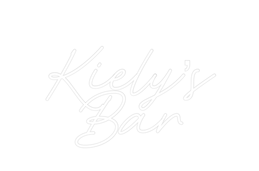 Custom Neon: Kiely’s Bar - Neon Filter