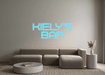 Custom Neon: Kiely’s Bar - Neon Filter