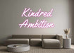 Custom Neon: Kindred Ambi... - Neon Filter