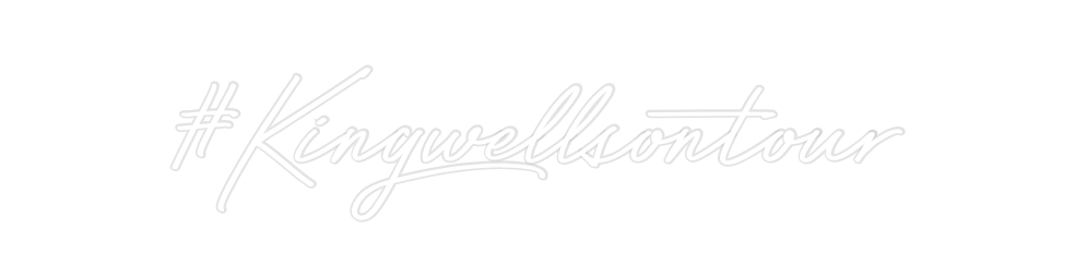 Custom Neon: #Kingwellsont... - Neon Filter