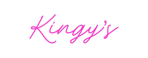 Custom Neon: Kingy’s - Neon Filter