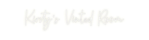 Custom Neon: Kirsty's Vint... - Neon Filter