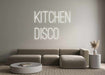 Custom Neon: Kitchen Disco - Neon Filter