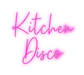 Custom Neon: Kitchen Disco - Neon Filter