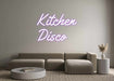 Custom Neon: Kitchen Disco - Neon Filter