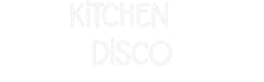 Custom Neon: Kitchen Disco - Neon Filter