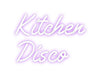 Custom Neon: Kitchen Disco - Neon Filter