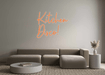 Custom Neon: Kitchen Disco! - Neon Filter