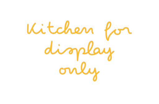 Custom Neon: Kitchen for d... - Neon Filter