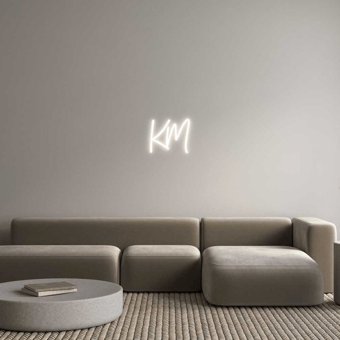 Custom Neon: KM - Neon Filter