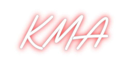 Custom Neon: KMA - Neon Filter