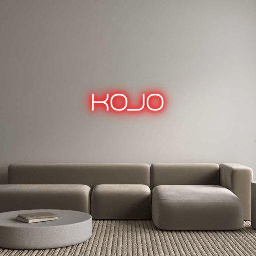 Custom Neon: KOJO - Neon Filter