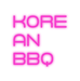 Custom Neon: KORE AN BBQ - Neon Filter