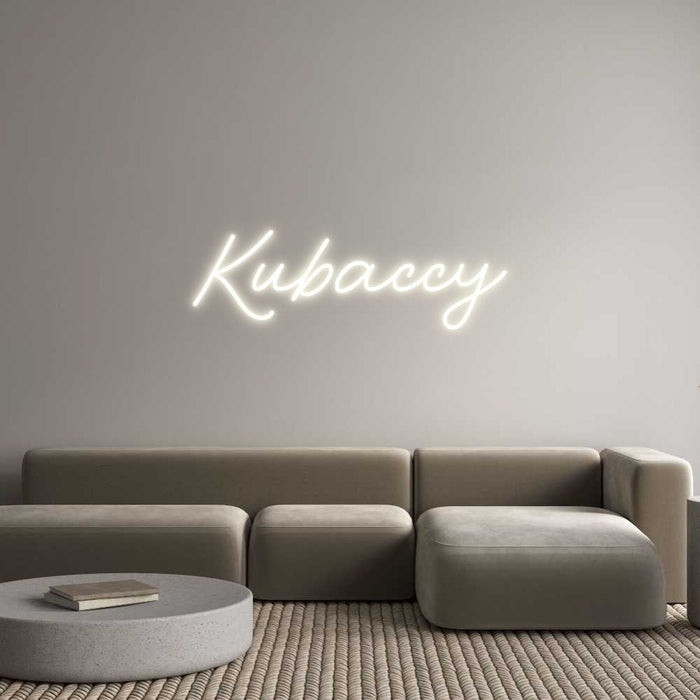 Custom Neon: Kubaccy - Neon Filter