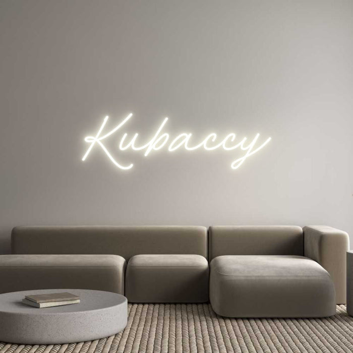 Custom Neon: Kubaccy - Neon Filter