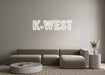 Custom Neon: K.West - Neon Filter