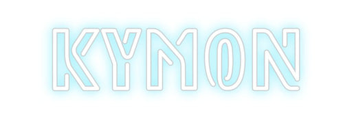 Custom Neon: Kymon - Neon Filter