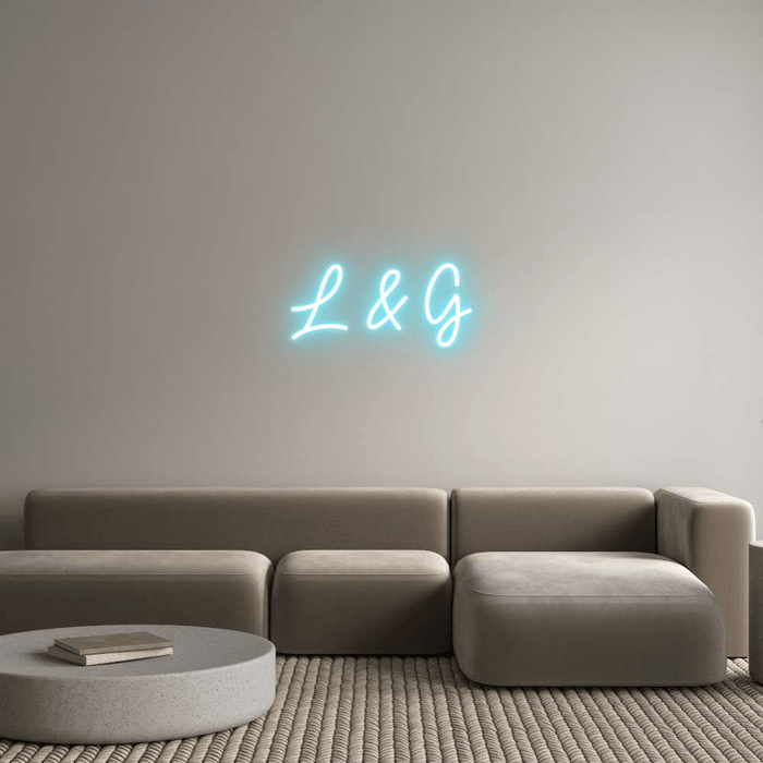 Custom Neon: L & G - Neon Filter