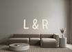 Custom Neon: L & R - Neon Filter