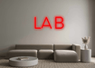 Custom Neon: LAB - Neon Filter