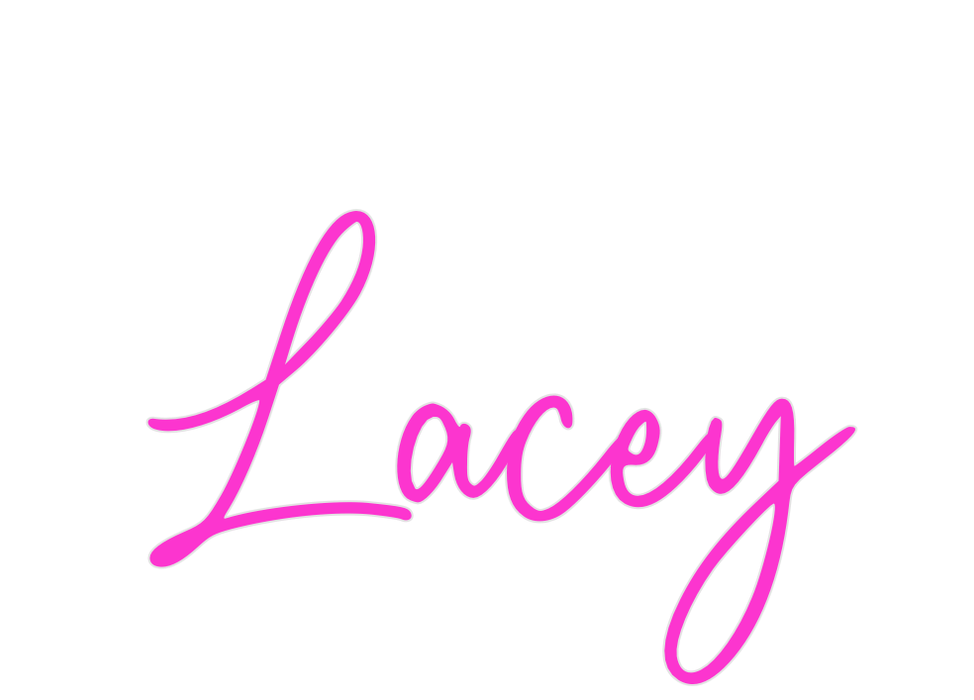 Custom Neon: Lacey - Neon Filter