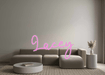 Custom Neon: Lacey - Neon Filter