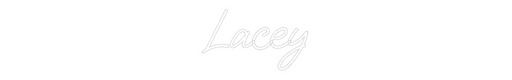 Custom Neon: Lacey - Neon Filter