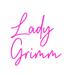 Custom Neon: Lady Grimm - Neon Filter